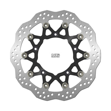 Suzuki V-Strom 800 [NG BRAKE DISC] - Wave floating brake disc