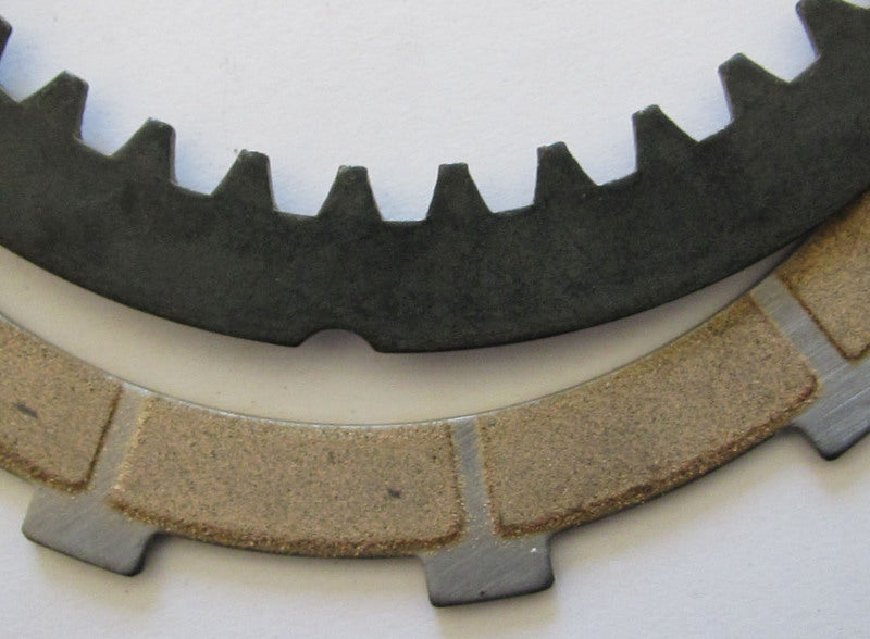 Hypermotard 950 [NEWFREN] - Standard steel and friction disc clutch kit