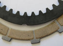 Ducati Multistrada 1200 [NEWFREN] - Standard steel and friction disc clutch kit-3