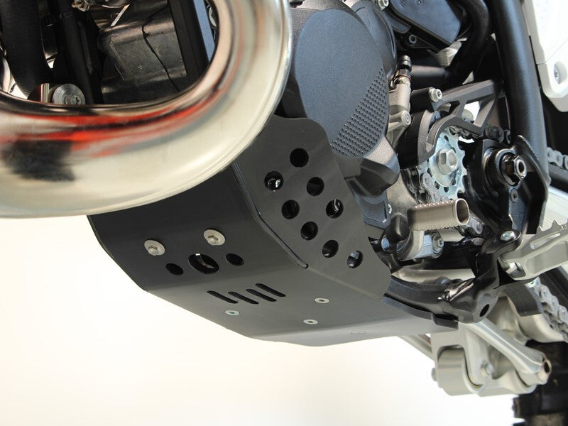 Ktm Sx 250 [AXP] - Underrun protection - PE-HD 6mm