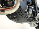 Ktm Sx 250 [AXP] - Underrun protection - PE-HD 6mm