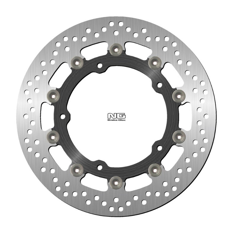 Kawasaki Z 900 [NG BRAKE DISC] - round floating brake disc