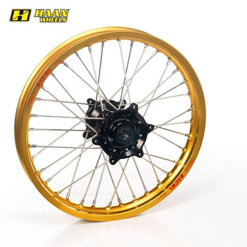 Honda Crf 1100 L Africa Tw [HAAN WHEELS] - Rear wheel complete 18x4.25