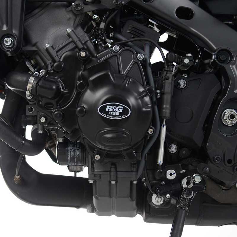 Yamaha TRACER 9 GT+ [2025] - Race Series engine case cover protection
