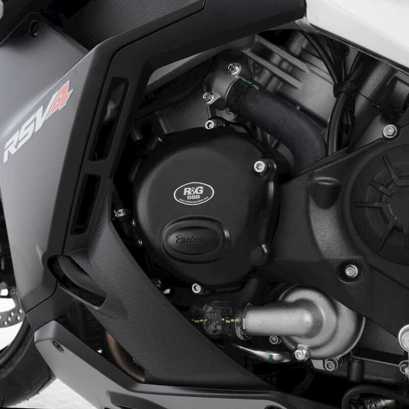 Aprilia RSV4 1100 ABS [2022-2024] - (Generator) Left Crankcase Cover Protection