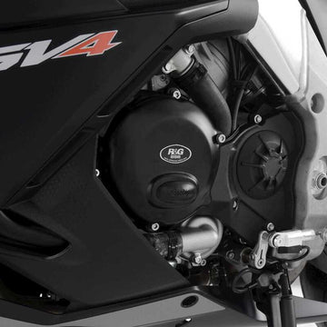 Aprilia RSV4 1100 ABS [2022-2024] - (Generator) Left Crankcase Cover Protection