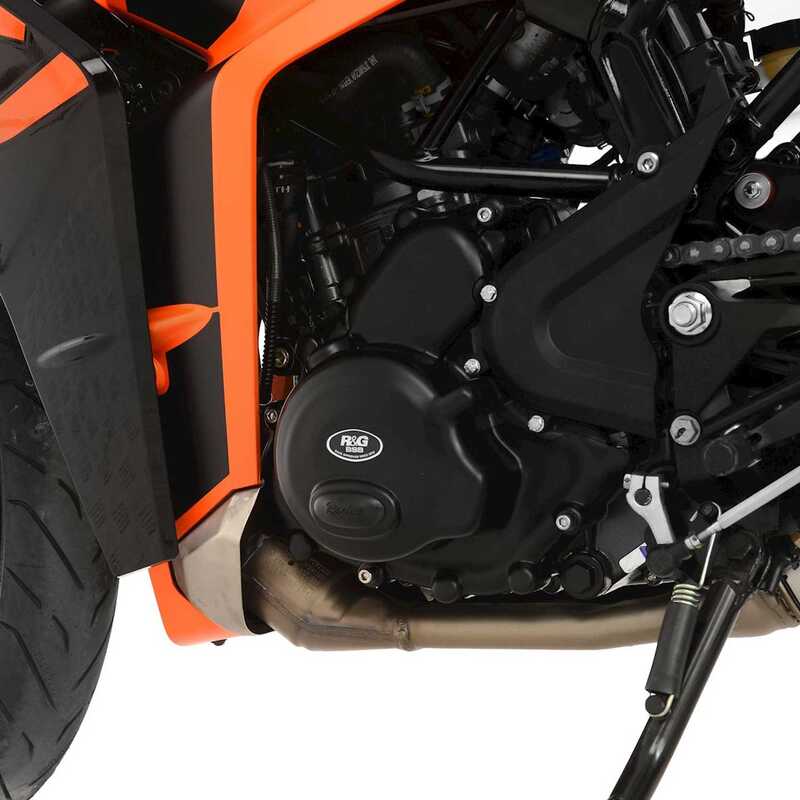 Ktm 390 ADVENTURE [2020-2024] - Engine case cover protector