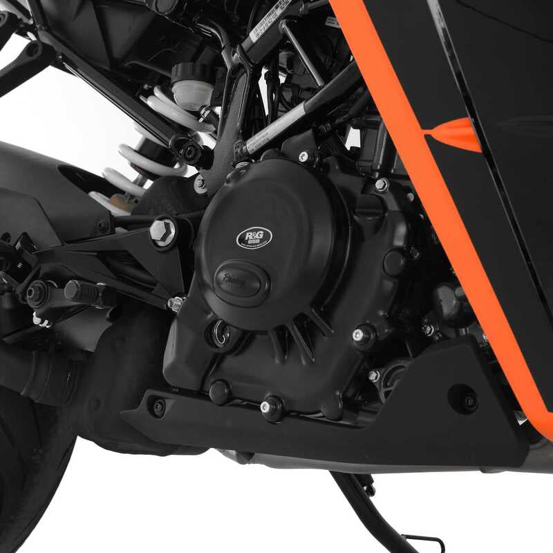 Ktm 390 ADVENTURE SW [2023-2024] - Engine case cover protection