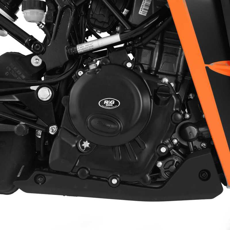 Ktm 390 ADVENTURE SW [2023-2024] - Engine case cover protection