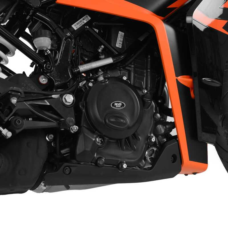 Ktm 390 ADVENTURE [2020-2024] - Engine case cover protector