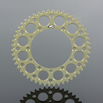 Kawasaki Kx 250 [RENTHAL] - Ultralight hard anodized aluminum rear sprocket 112U - 520