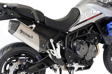 Triumph Tiger 900 Rally Pro [HP CORSE] - SPS Slip On rear silencer