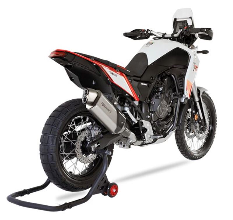 Yamaha Ténéré 700 [HP CORSE] - 4-Track R Slip On rear silencer