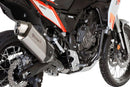 Yamaha Ténéré 700 [HP CORSE] - 4-Track R Slip On rear silencer
