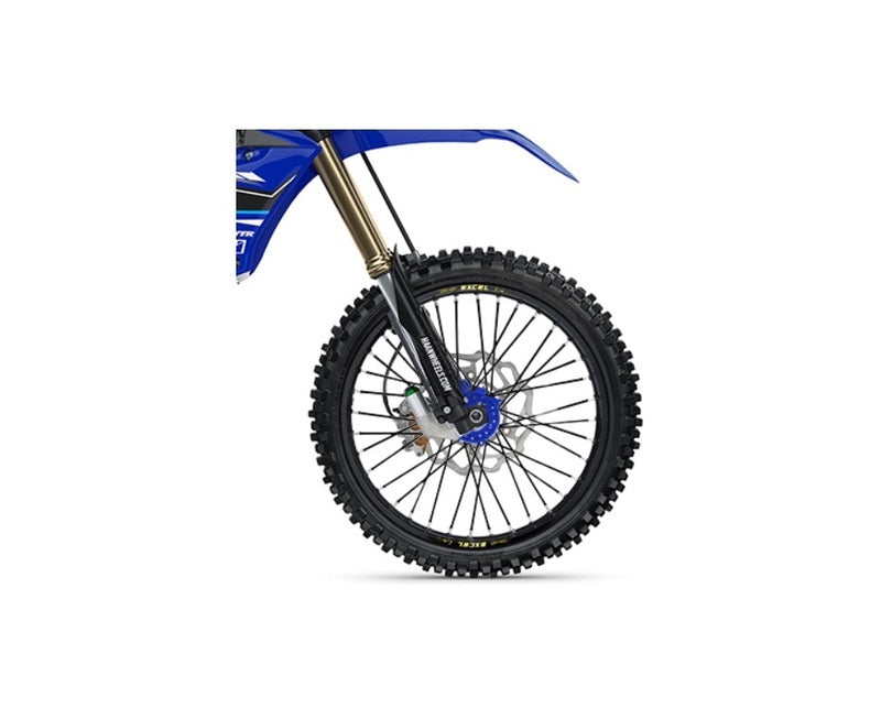 Yamaha Tenere 700 [HAAN WHEELS] - Complete front wheel tubeless 21x1.85x36T