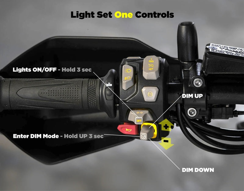 Triumph Tiger 1200 Gt Explorer [DENALI] - CANsmart™ Controller GEN II