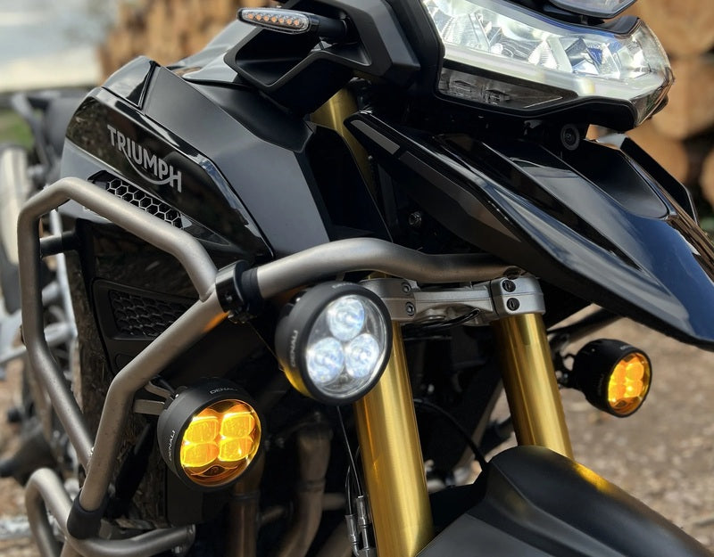 Triumph Tiger 1200 Gt Pro [DENALI] - CANsmart™ Controller GEN II
