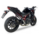 Honda Cb 750 Boldor [IXIL] - RC/RB rear silencer black silk matt - CH6244RB-1