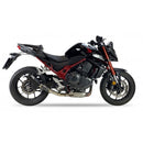 Honda Cb 750 Hornet [IXIL] - RC/RB rear silencer black silk matt - CH6244RB-2
