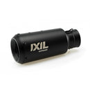 Honda Cb 750 [IXIL] - RC/RB rear silencer black silk matt - CH6244RB-3