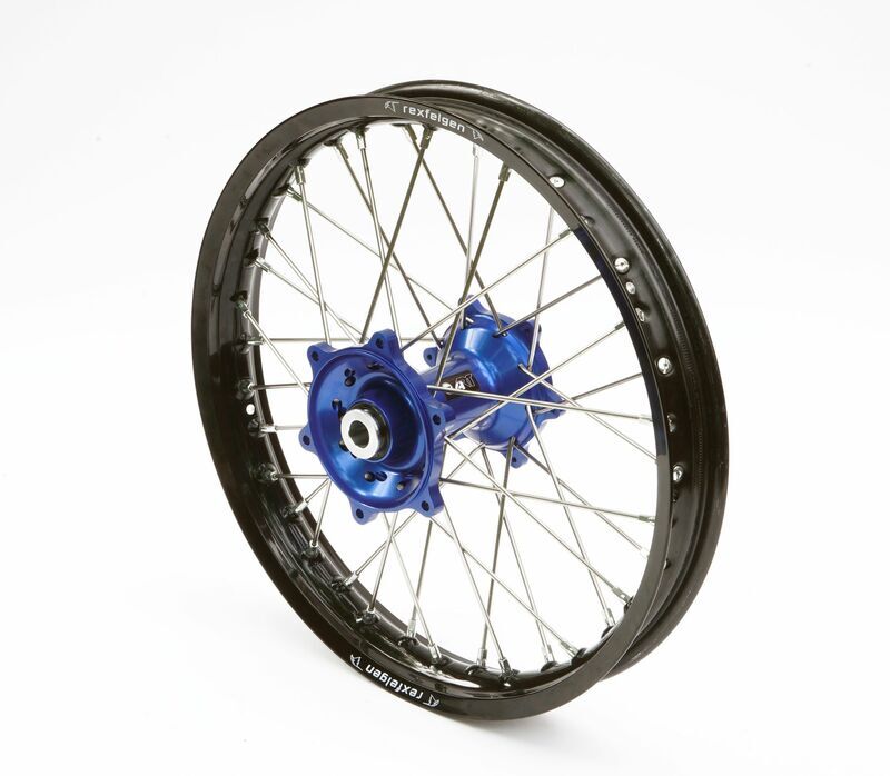 Ktm Sx 200 [RFX] - Race MX complete rear wheel 19x1.85
