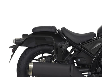 Honda CMX 1100 Rebel [2021-2026] [SHAD] - 3P Befestigungssystem (seitlich)