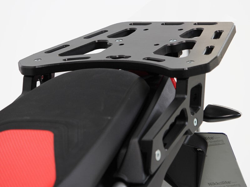 Aprilia Tuareg Rally 660 [AXP] - Rear luggage rack black