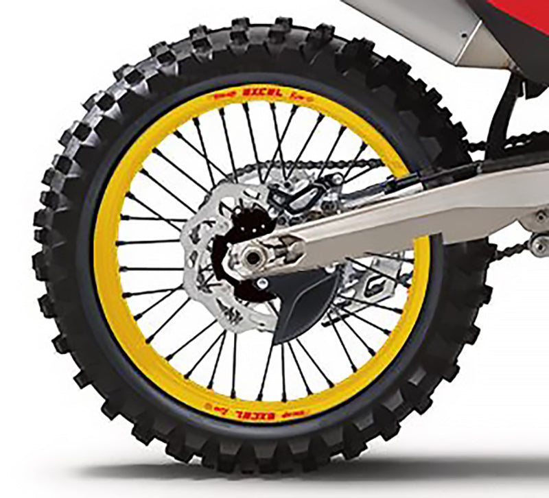 Yamaha Ténéré 700 Rally [HAAN WHEELS] - Rear wheel complete 18x4.25x36T