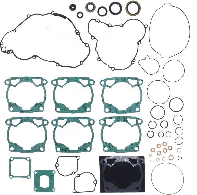 Ktm Sx 250 [ATHENA] - Complete set of engine seals (including oil seals)