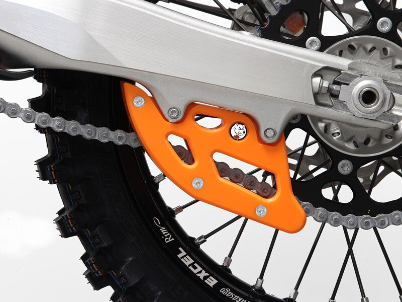 Ktm Sx 250 [AXP] - Chain guide