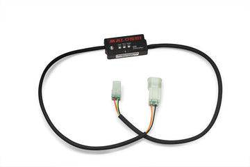 Fantic Caballero Scrambler 500 [MALOSSI] - O2 Controller - Lambda Sensor Emulator