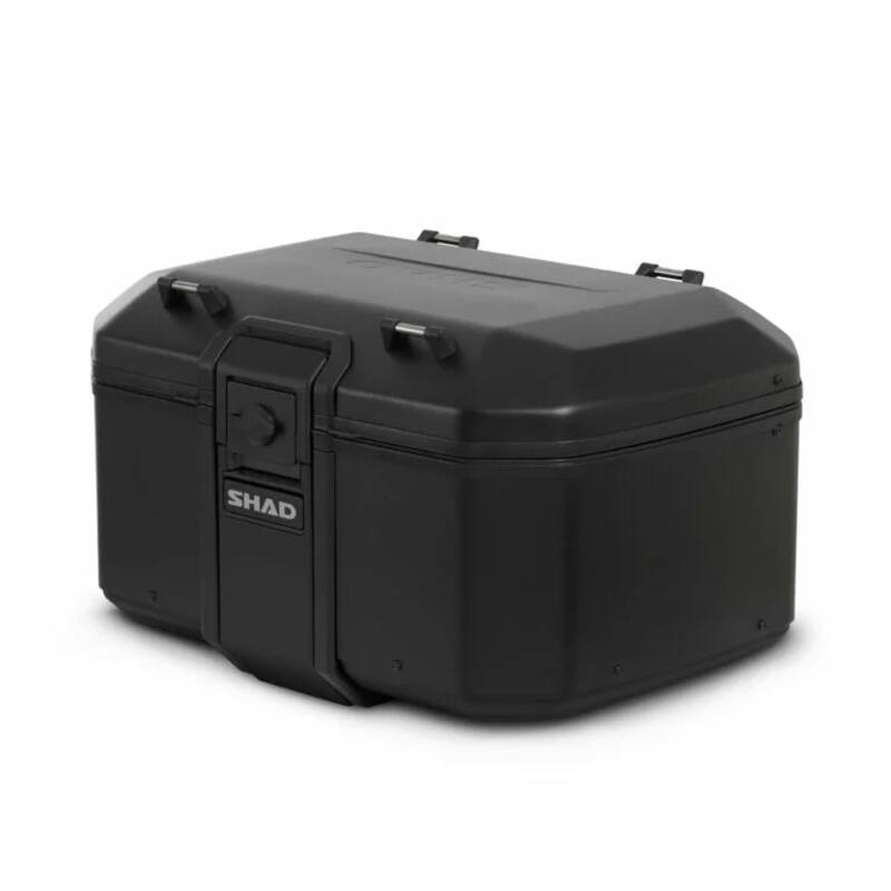 [SHAD] - Top Case TR55 Terra Pure Black