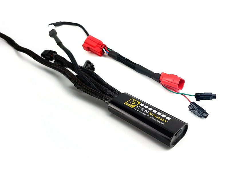 Yamaha Ténéré 700 [DENALI] - CANsmart™ Controller GEN II