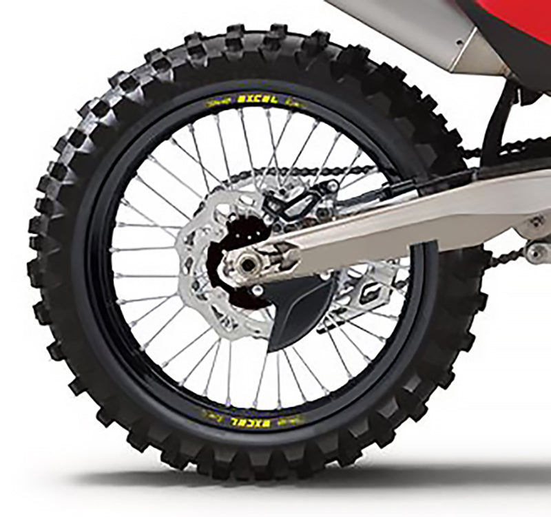 Yamaha Ténéré 700 [HAAN WHEELS] - Rear wheel complete - 17x5.00x32T