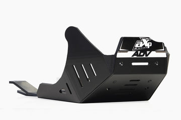 Ktm 690 Smc R [AXP] - Adventure underrun protection - PE-HD 8mm
