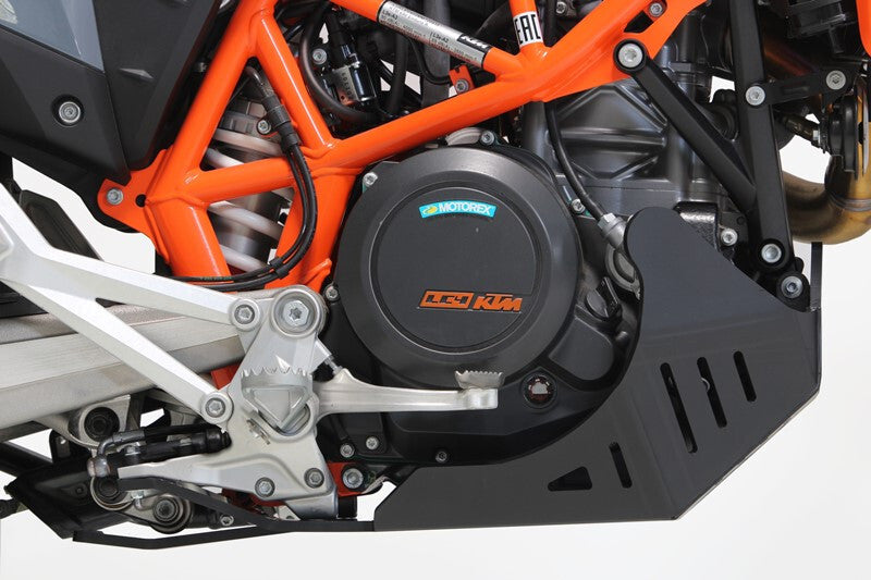 Ktm Smc 690 [AXP] - Adventure underrun protection - PE-HD 8mm