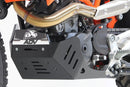 Gasgas Sm 700 [AXP] - Adventure underrun protection - PE-HD 8mm-4