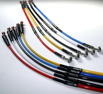 Honda Xr 650 [VENHILL] - Front brake line