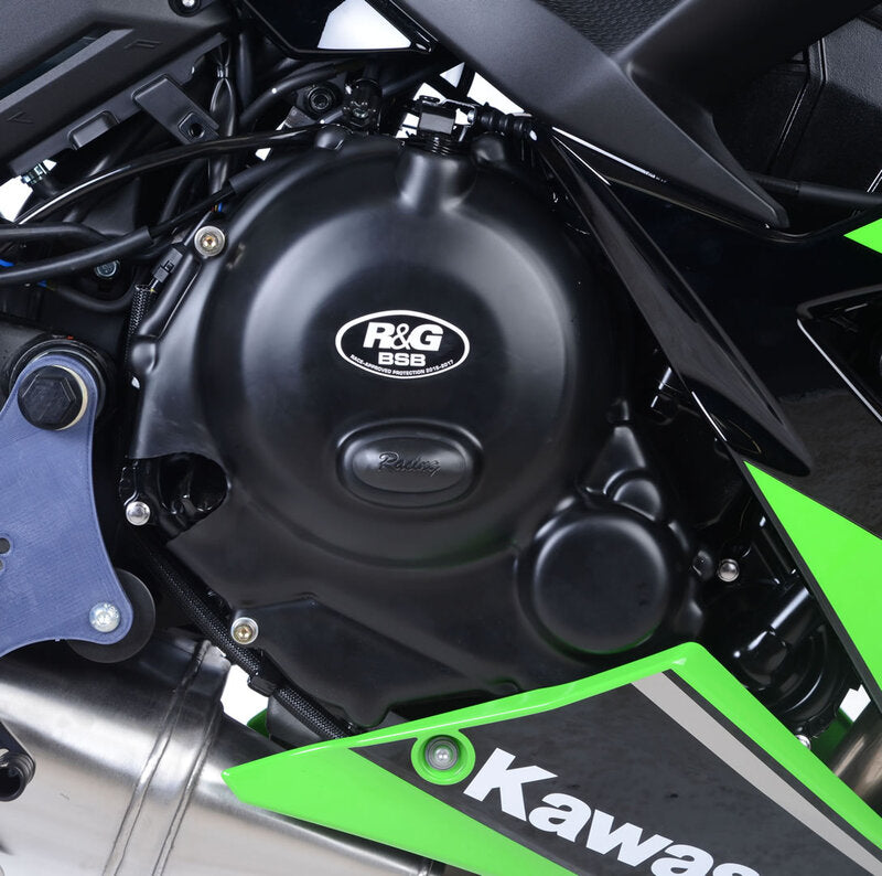 Kawasaki Z 650 ABS ER650H [2017-2019] - Race Series Engine Case Cover Protector - 2 pieces