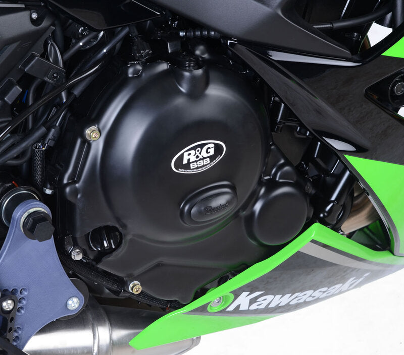 Kawasaki Z 650 RS SE [2024] - Race Series engine case cover protector - 2 pieces