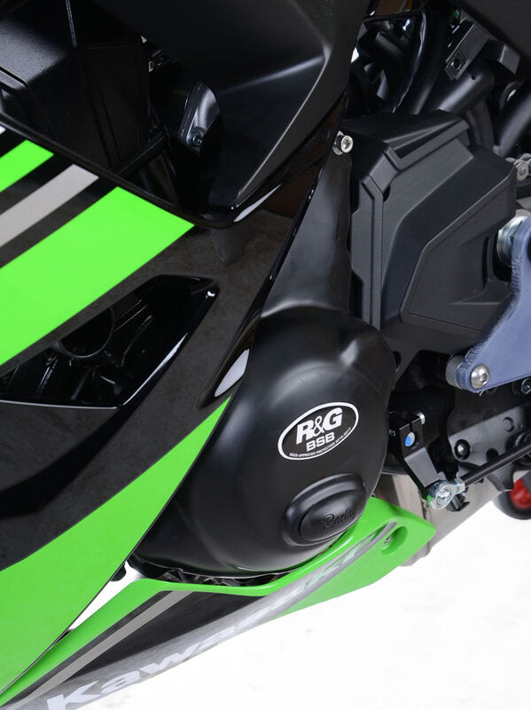Kawasaki Z 650 RS [2022-2024] - Race Series Engine Case Cover Protector - 2 pieces