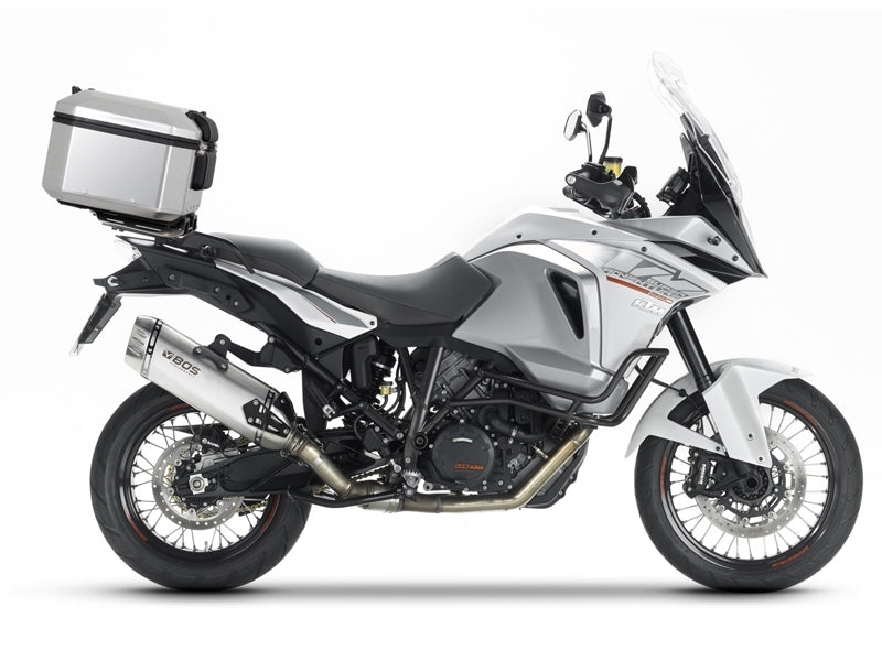 Ktm 1290 Super Adventure S [SHAD] - Top Master mounting kit
