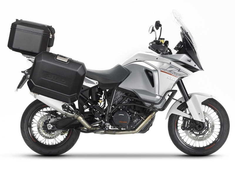 Ktm 990 Smt [SHAD] - Top Master mounting kit