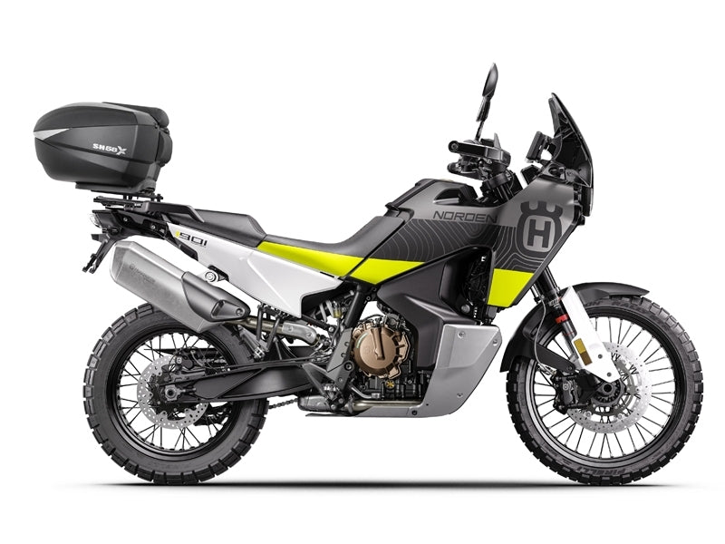 Ktm Adventure 1090 [SHAD] - Top Master mounting kit