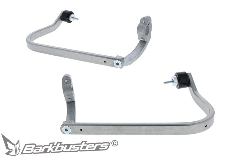 Honda Xl 750 [BARKBUSTERS] - Hardware kit two-point attachment