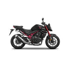 Honda Cb 750 [SHAD] - SR side bag holder-2