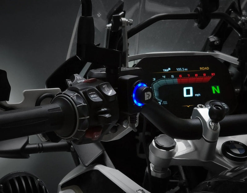 BMW R 1250 GS K50 [Denali] - Light control Controler