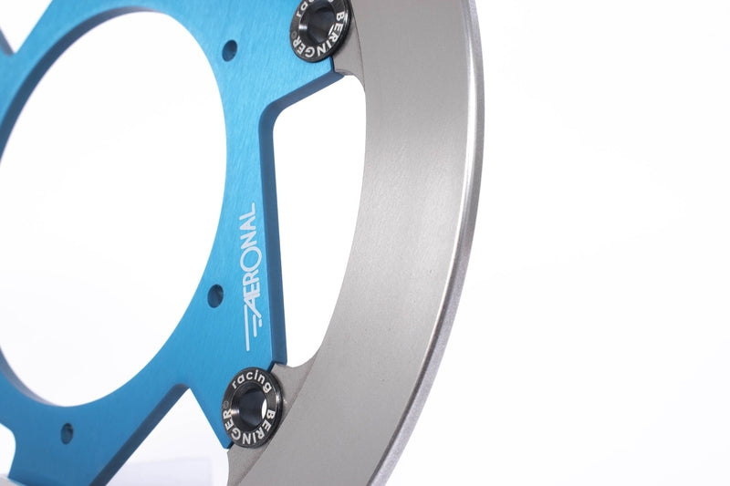 Ktm Sx 250 [BERINGER] - Aeronal® cast iron brake disc floating