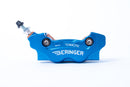 Ktm 520 Exc [BERINGER] - Aerotec® brake caliper 4 pistons left
