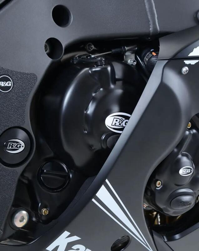 Kawasaki NINJA ZX-10RR ZX1000Z [2017] - Pro clutch housing cover protection